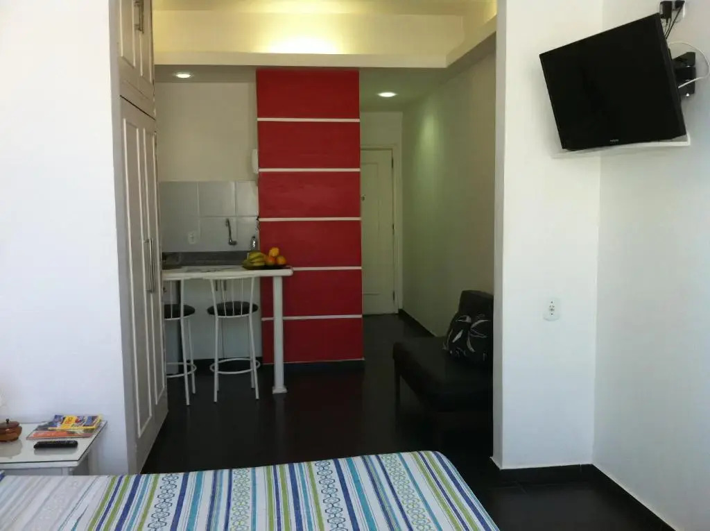 Front Ocean Copacabana