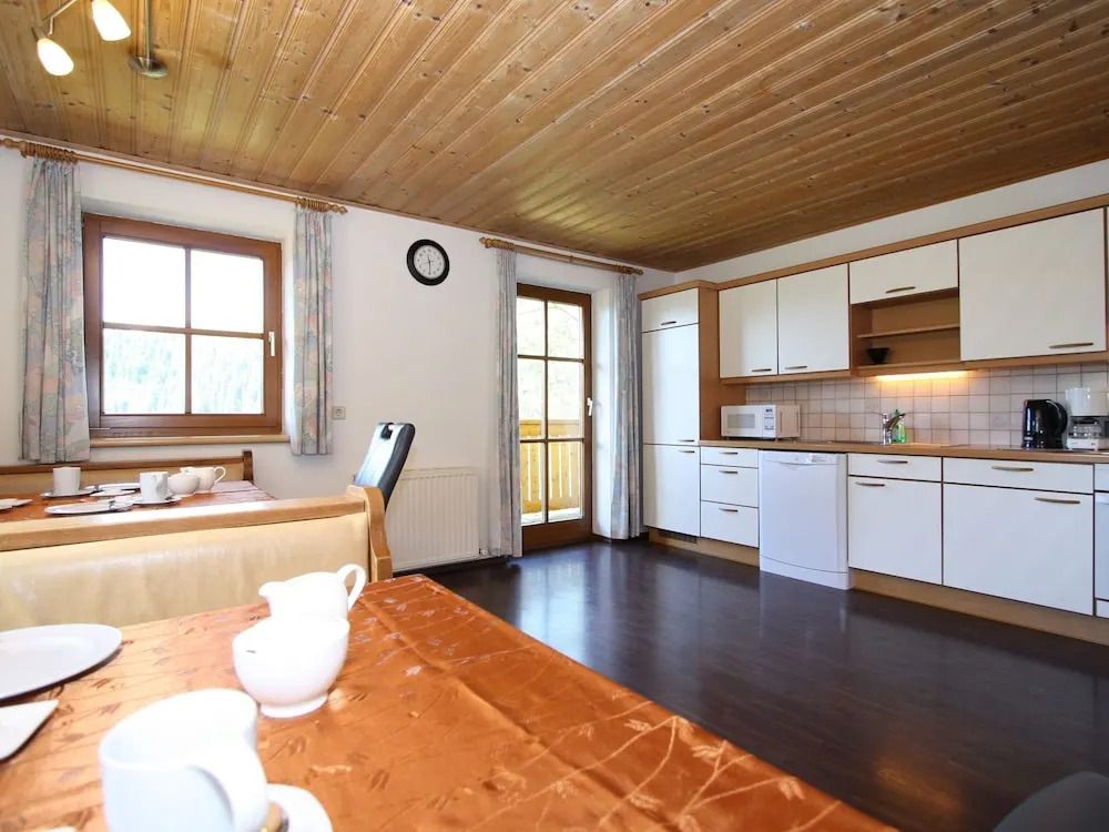 Modern Chalet in Wagrain with Balcony