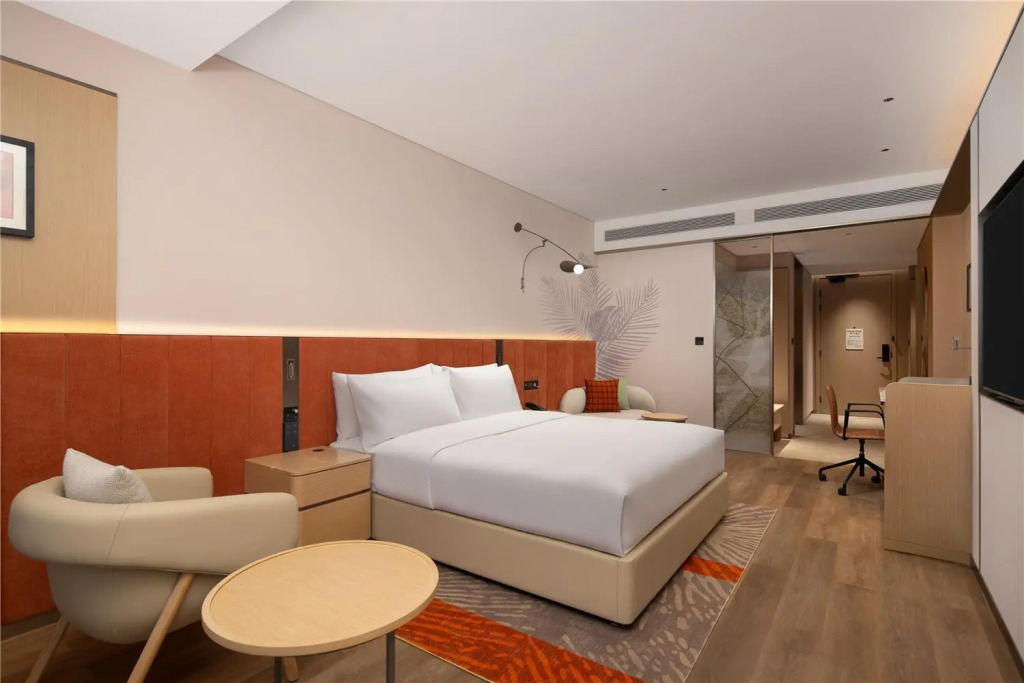 Hilton Garden Inn Shannan Gesang Road