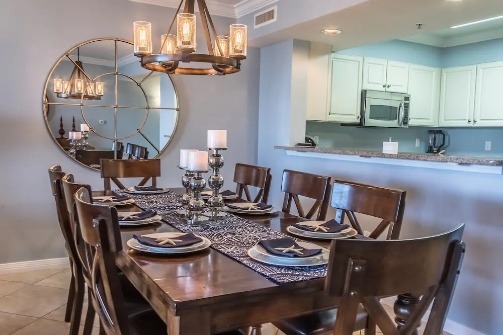 Destin West - Heron 607 3 Bedroom Condo