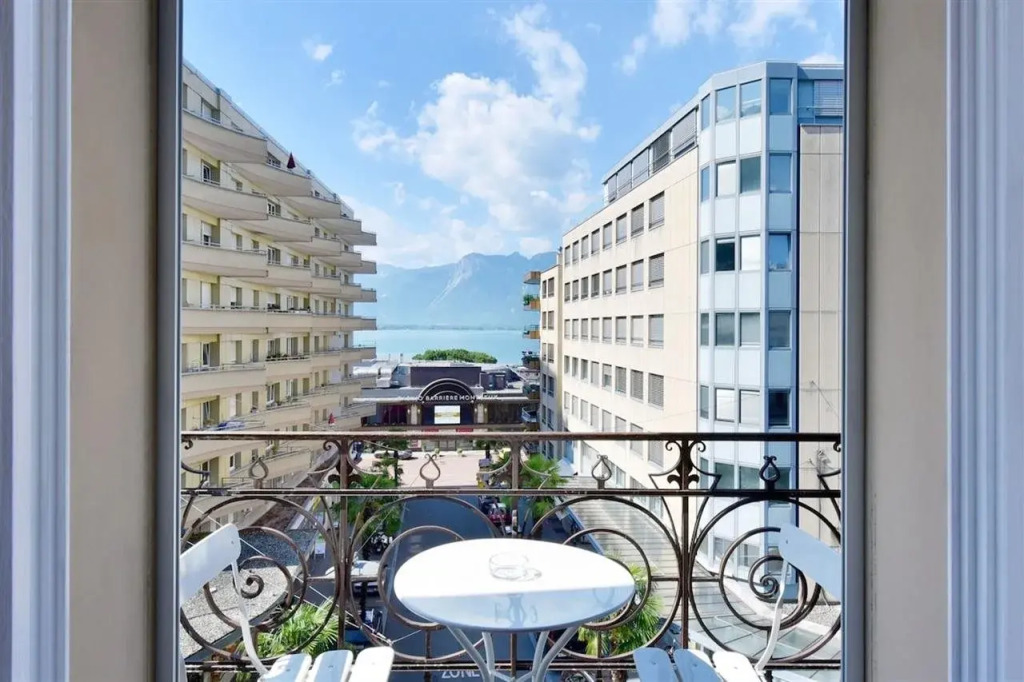 Hotel Helvetie Montreux