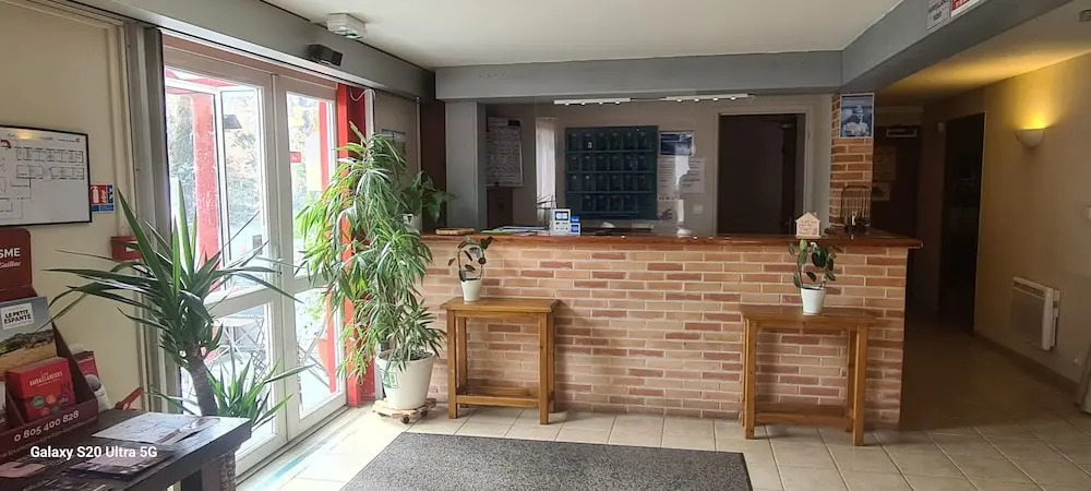 Hôtel Restaurant du Lac