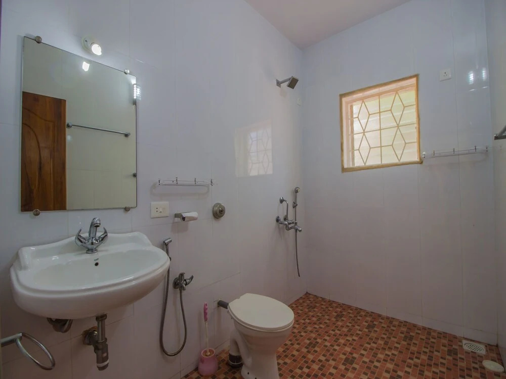 OYO 12865 Home Exquisite 3BHK Betalbatim