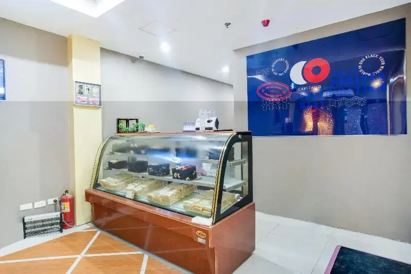 Capital O 460 World Palace Hotel