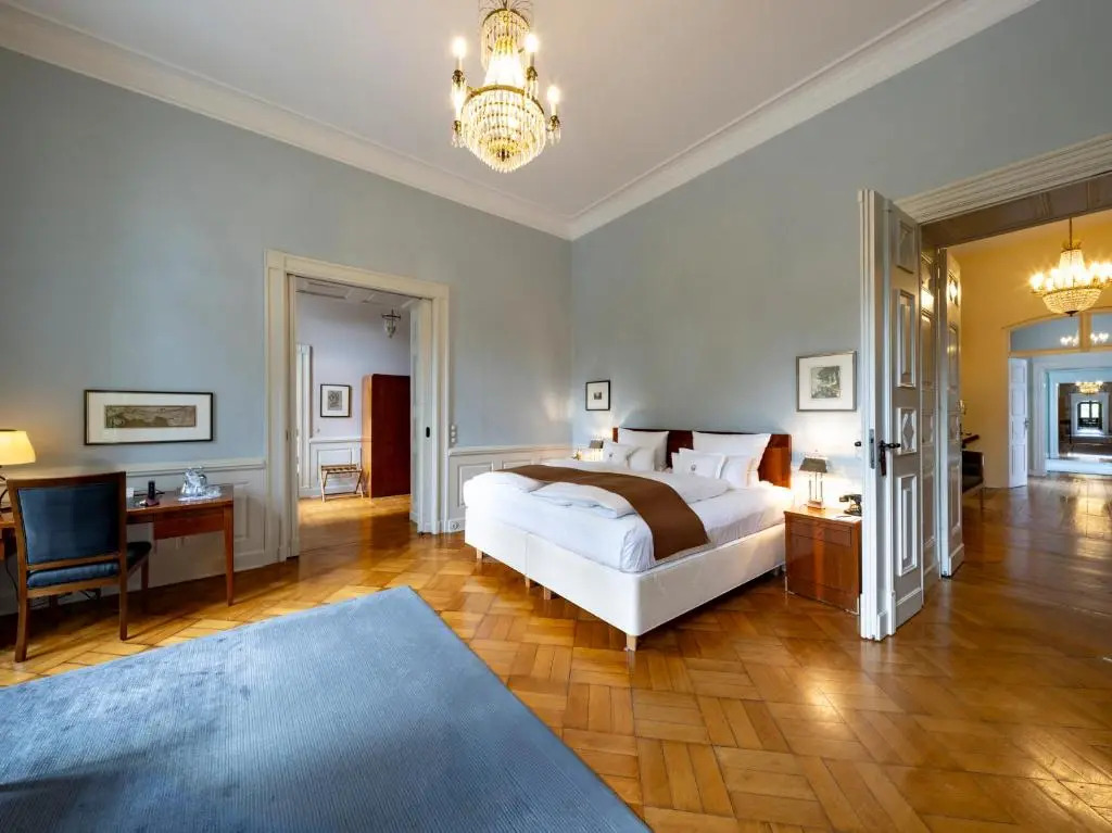 Schlosshotel Burg Schlitz