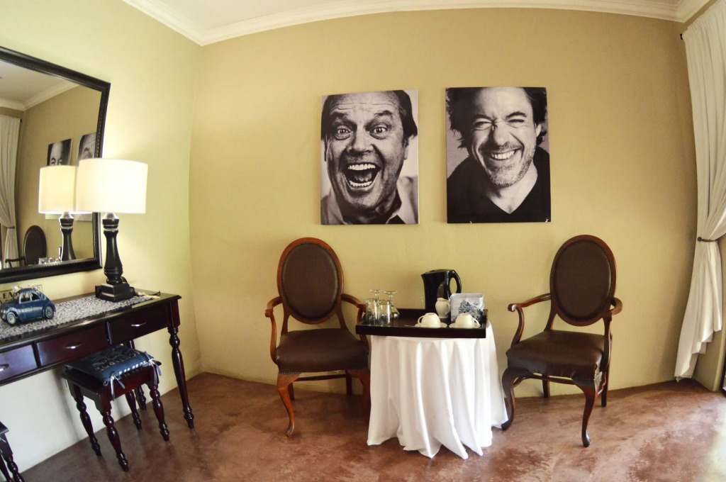Stille Woning Guesthouse