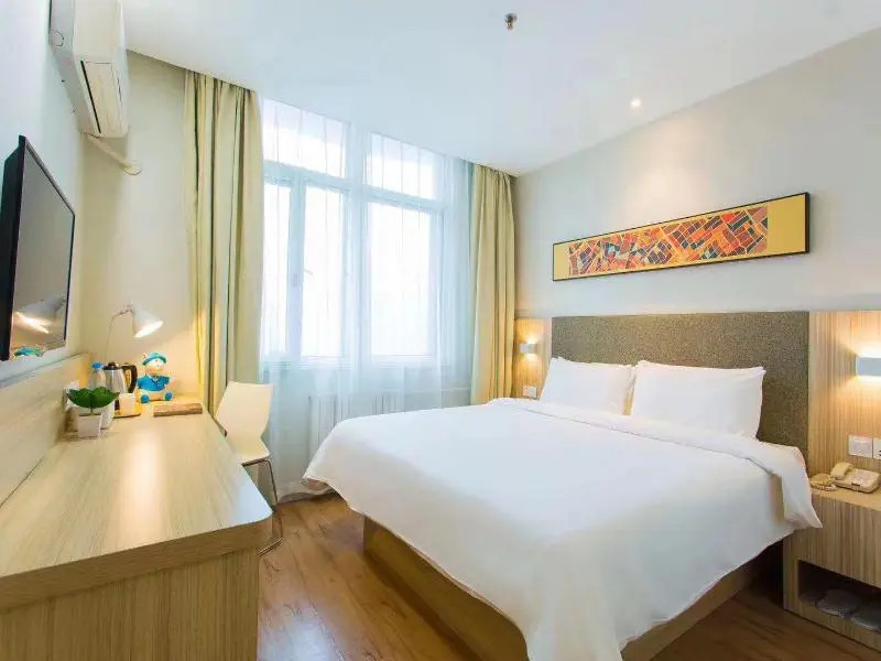 Hanting Hotel Urumqi Youhao