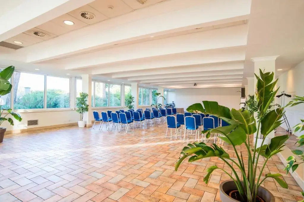 Hotel Isola Sacra Rome Airport