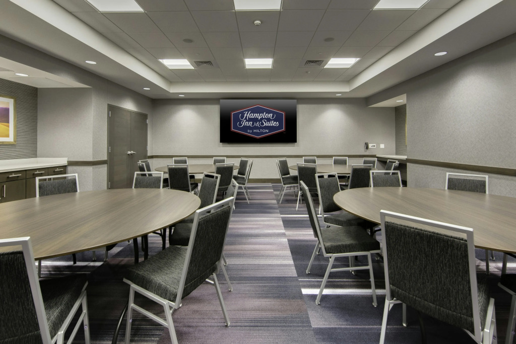 Hampton Inn & Suites Fort Worth Downtown