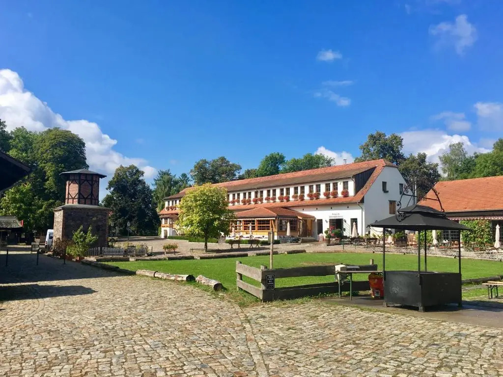 Schloss Diedersdorf