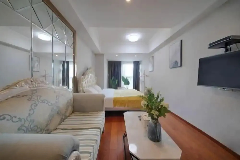 Shenzhen Pengcheng Boutique Apartment