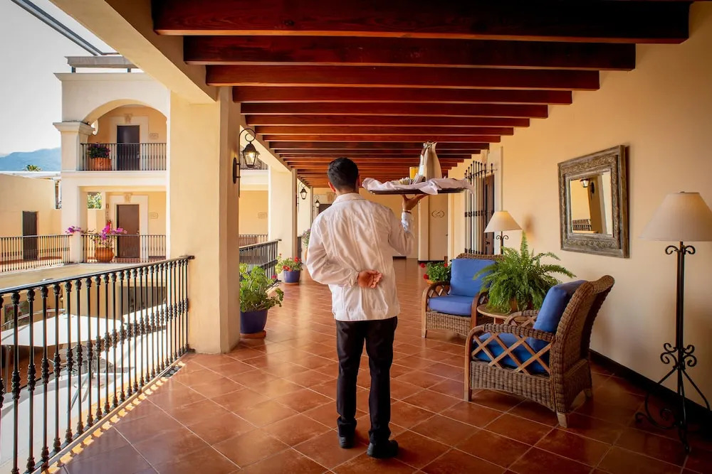 Hotel Boutique Las Palomas de Santiago