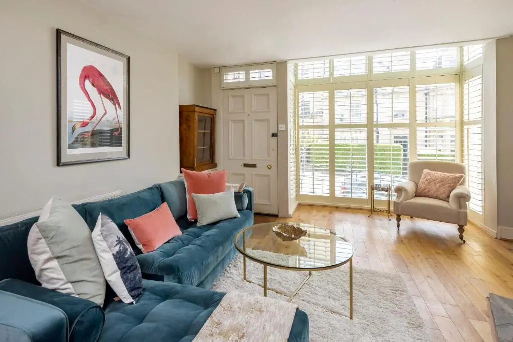 Luxury Georgian Townhouse