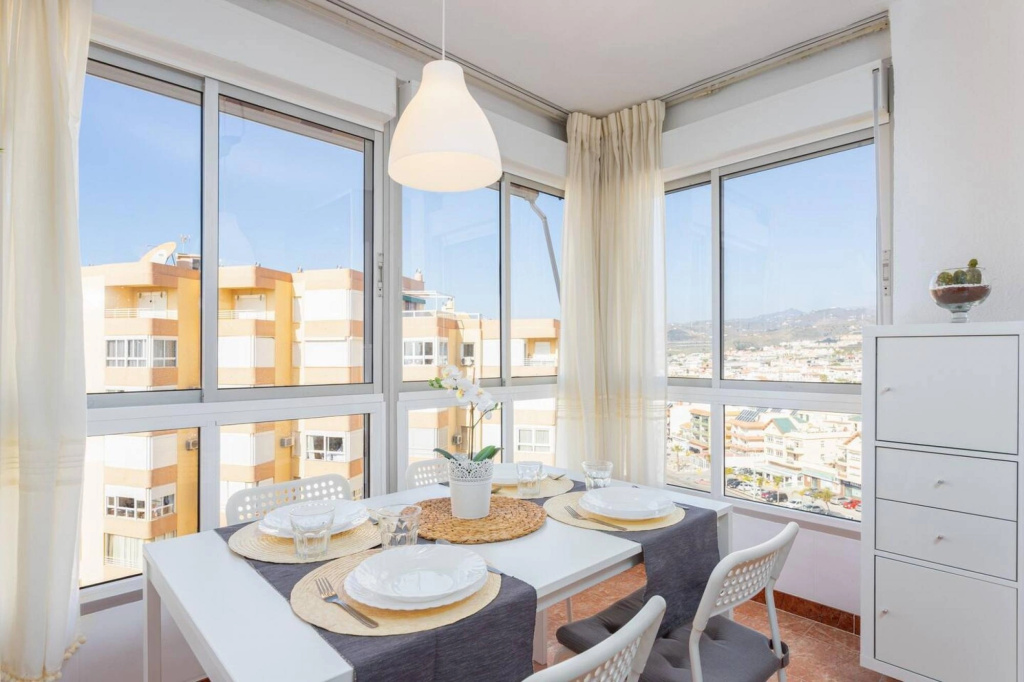 Apartamento Torrox Playa Solset
