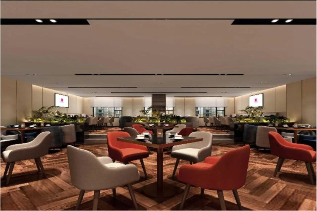 Echarm Hotel (Foshan Huangqi)