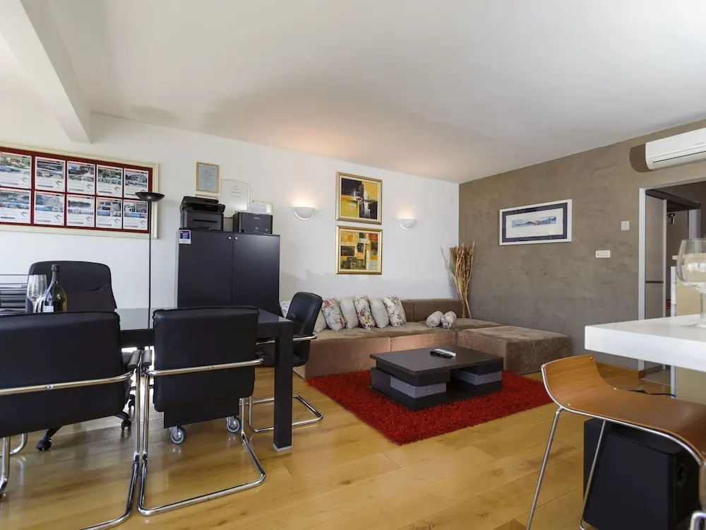 Modern Apartment with Sea-view at Split