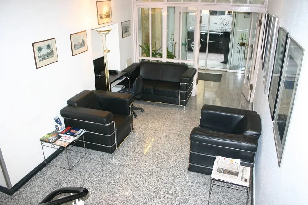 City Hotel Niederrad