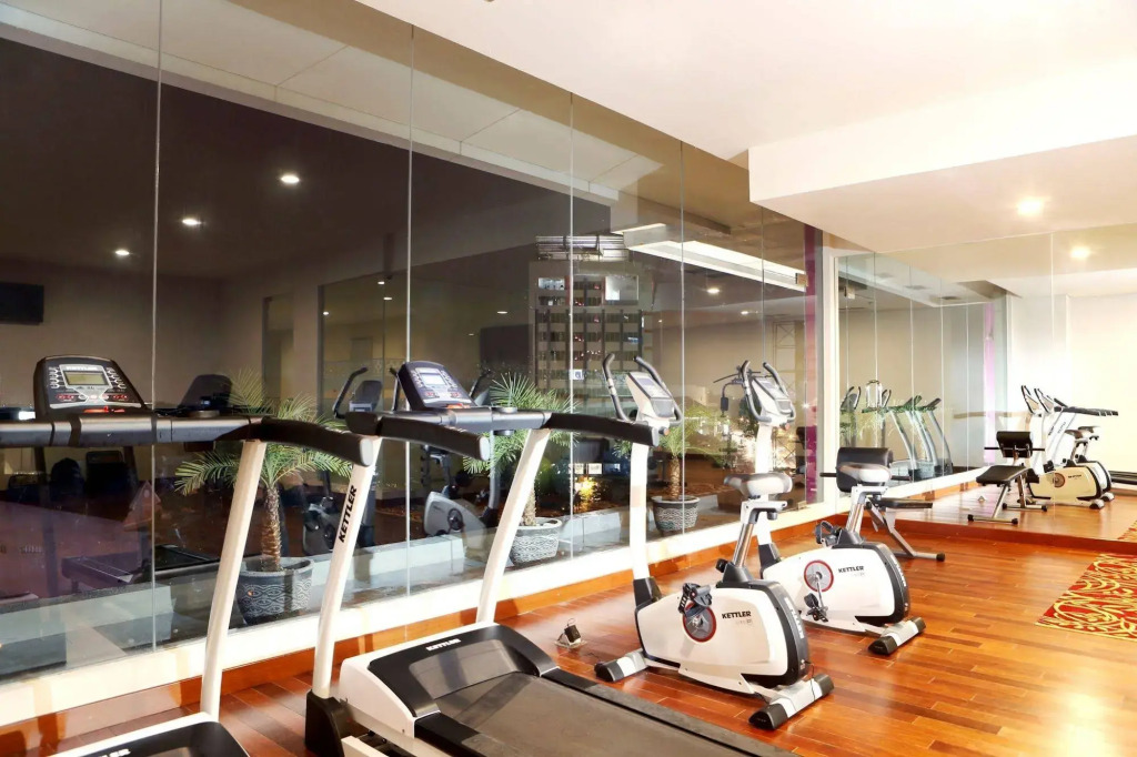 Hotel Santika Premiere Gubeng Surabaya