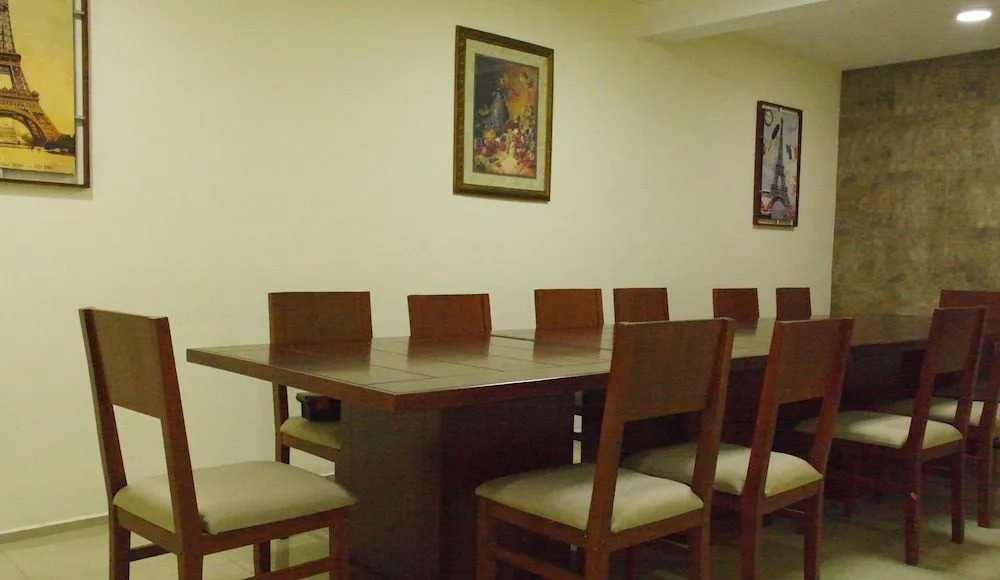 Hotel La Jolla Los Mochis