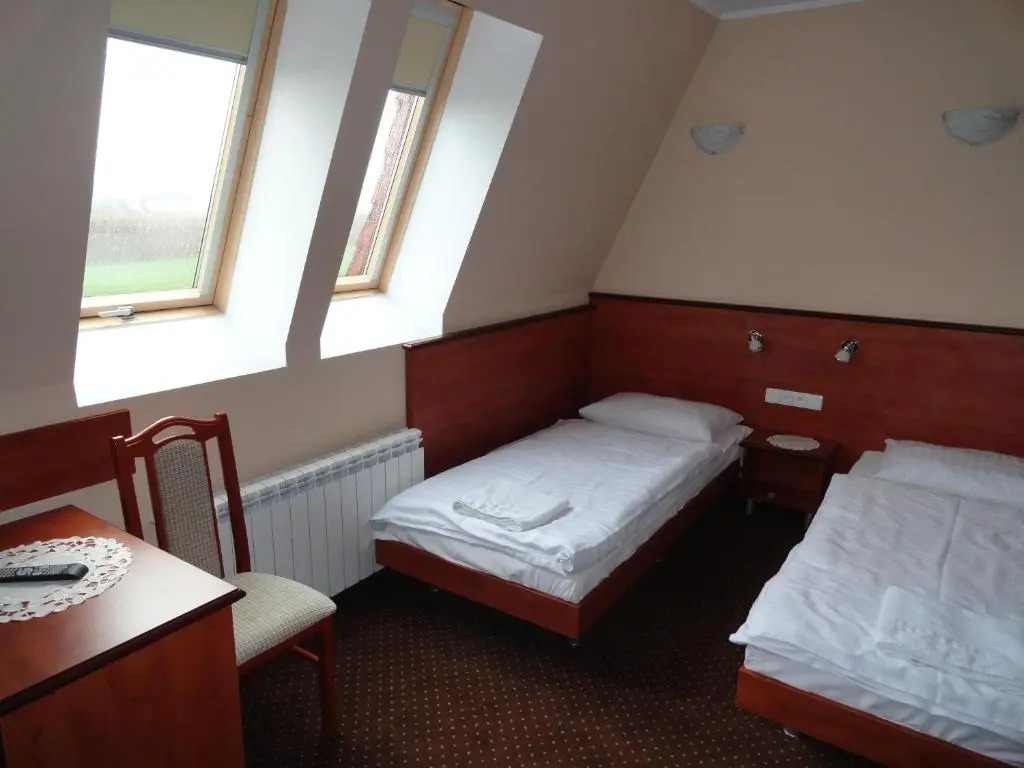 Hotel Wielkopolanka
