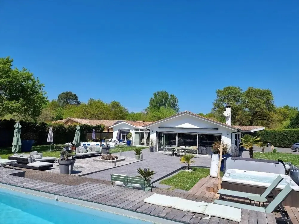 La Parenthèse du Las, Maison dhôtes, Piscine et Spa, entre Bordeaux et Cap Ferret