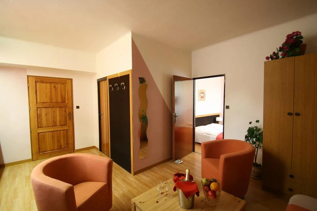 Hotel Hrazany