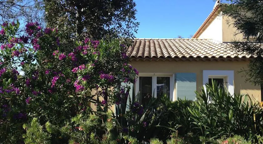 Villa les Palmiers