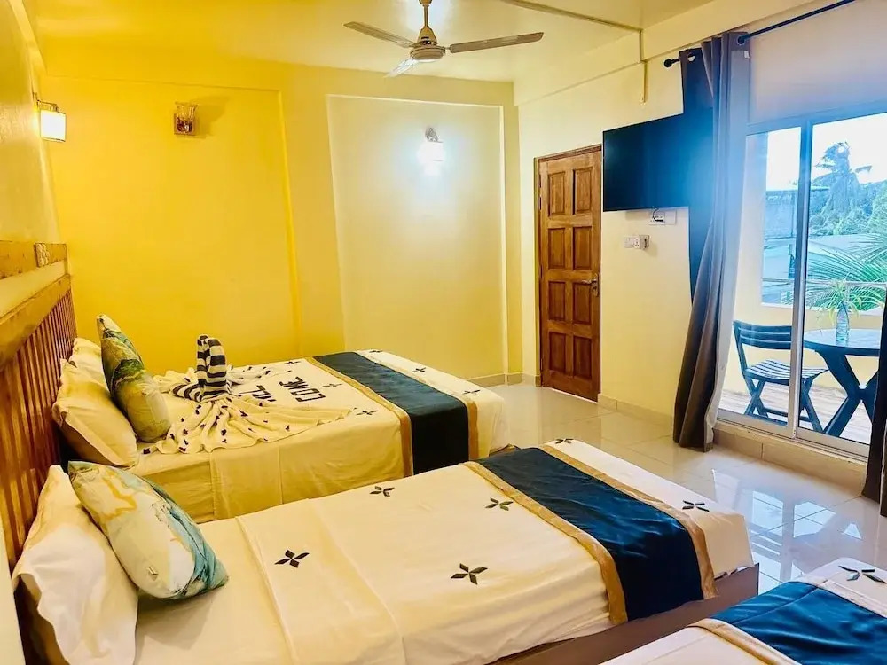 Sorenzo Maldives