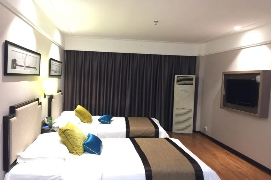 Baiyang Hotel