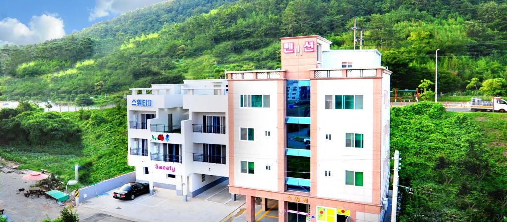 Yeosu Sweety Pension