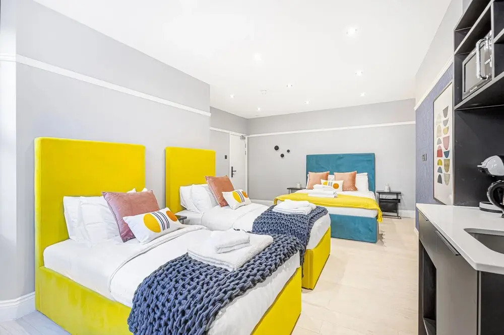 Vonder Hotel Kensington