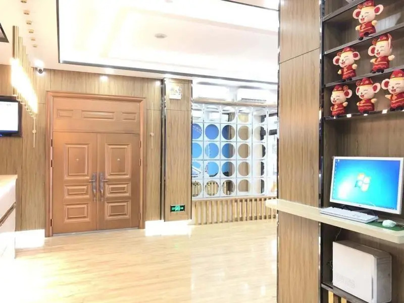 GreenTree Inn (Tianjin West Railway Station Tianjin Zhiyan)