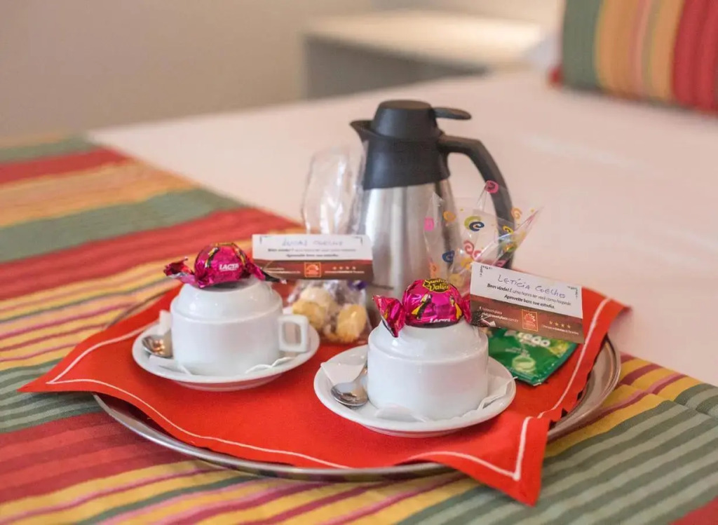 Hotel Girassol Plaza