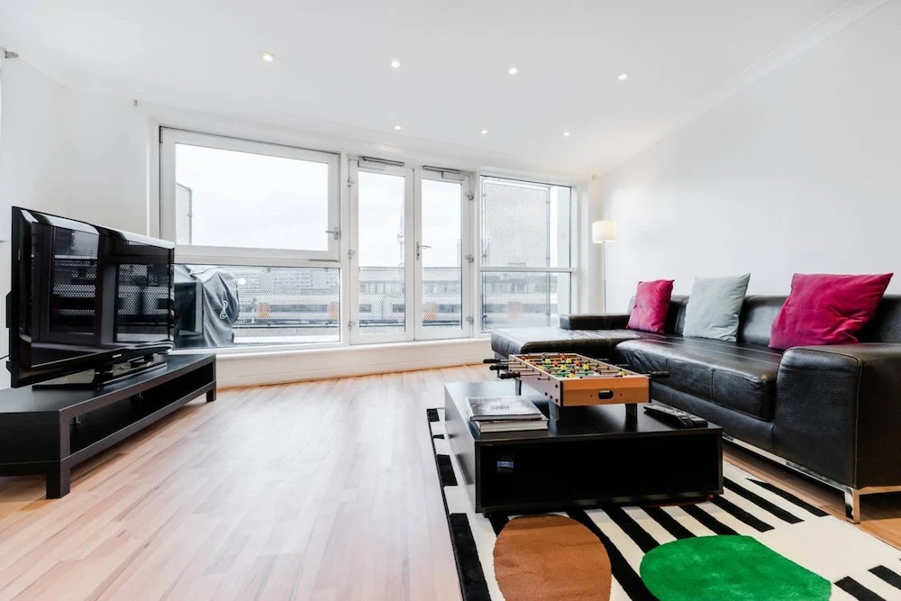 2 Bedroom Flat in Shoreditch