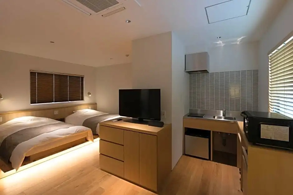 Design Hotel Kyoto Fuyacho - Vacation STAY 67922v