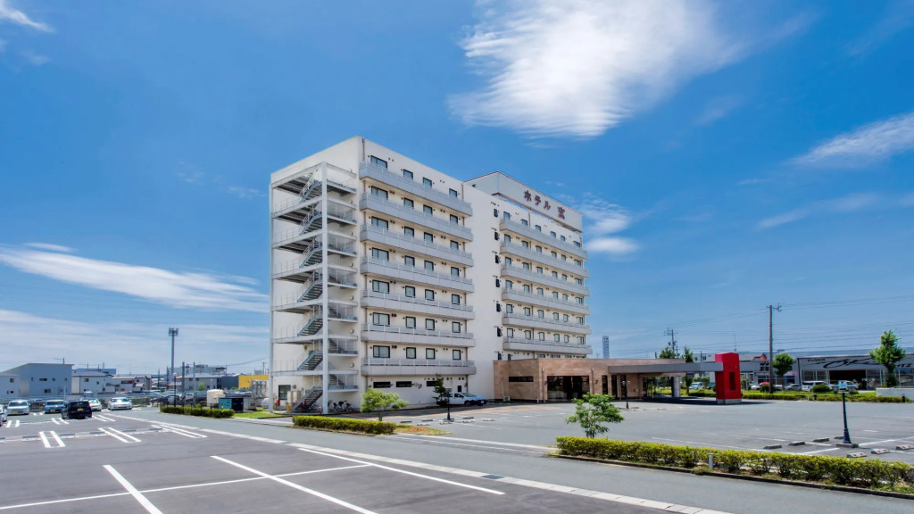 Hotel Gen Hamamatsu Inter