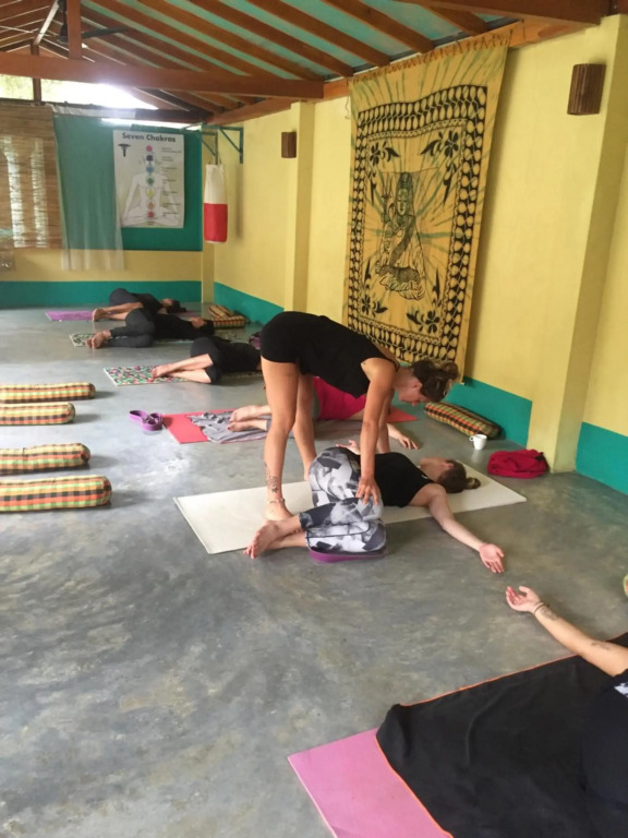 Villa My Way Yoga Holiday
