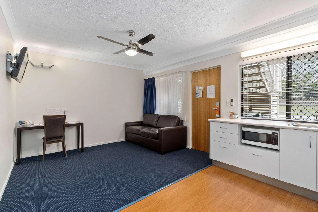 Quality Hotel Robertson Gardens