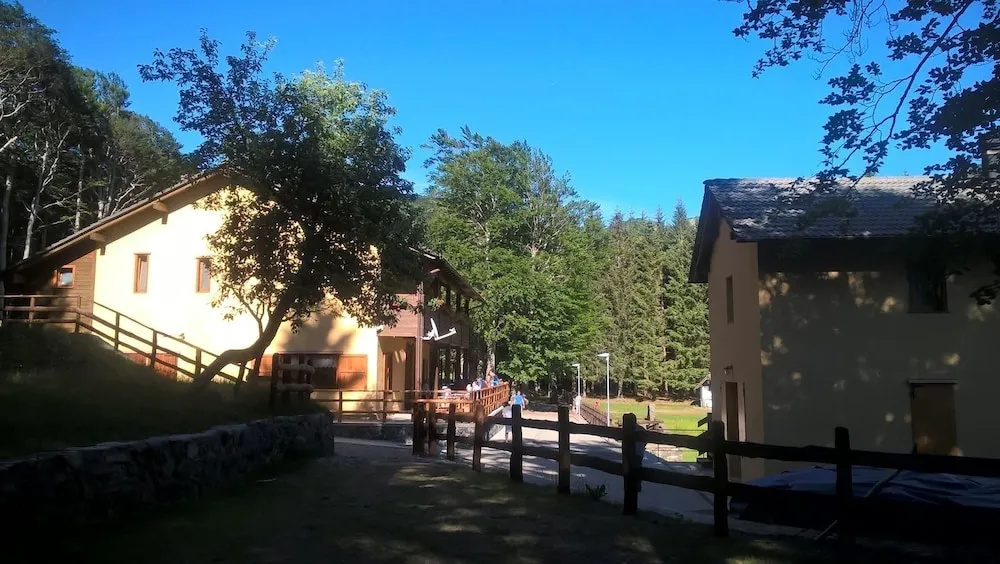 Rifugio Casermette del Monte Penna