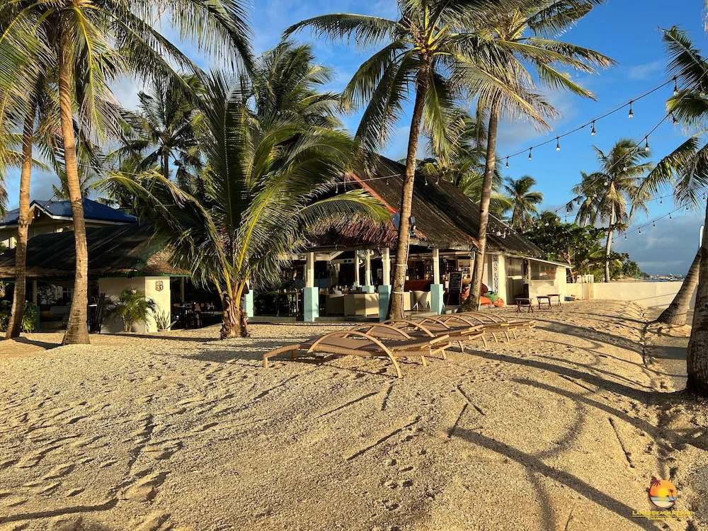 Lanas Beach Resort Carabao Island