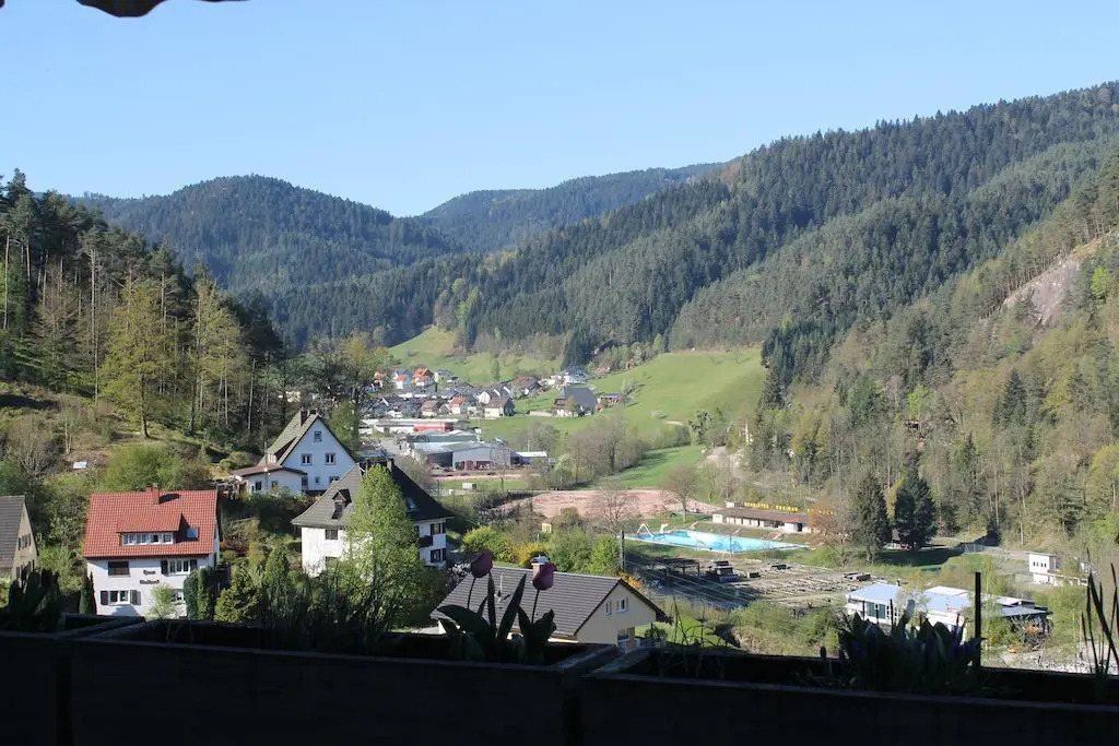 Haus Schwarzwaldblick