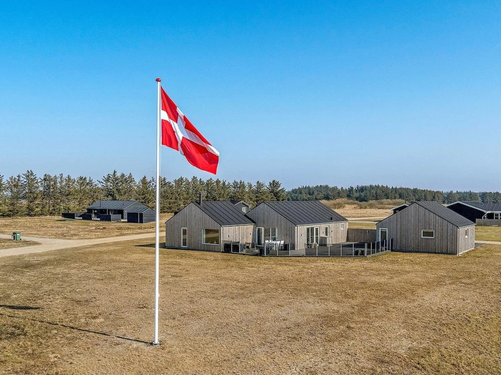 5 Star Holiday Home in Lokken