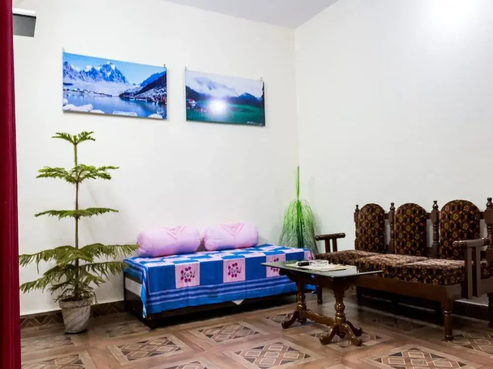 Sunil House by OYO Rooms