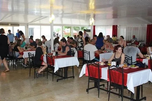 Solis Beach Otel - All Inclusive