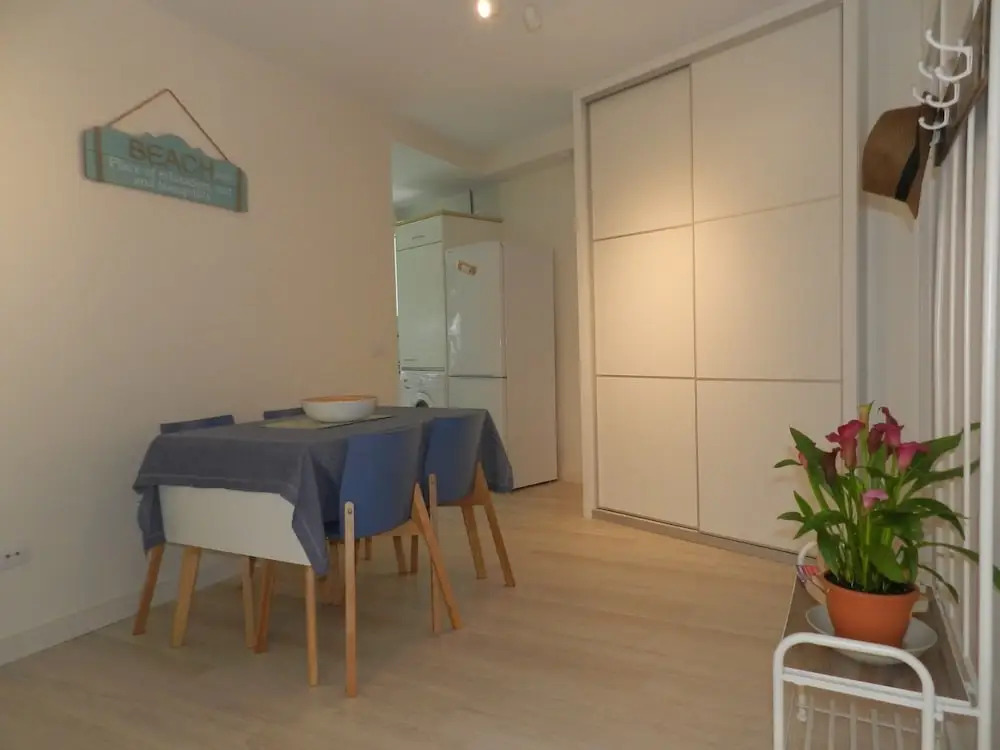 Apartamento Ático Junto a la Playa
