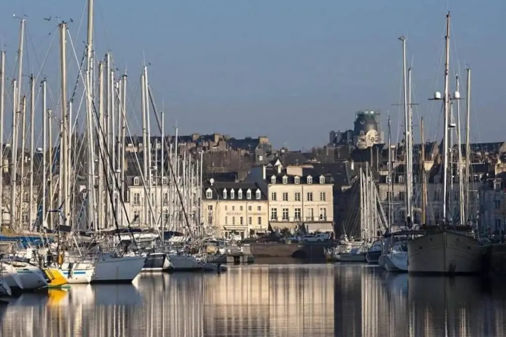 Au vieux port Appartement studio