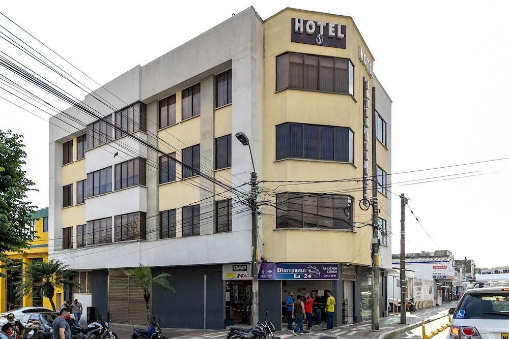 Ayenda Inter del Cafe 1113