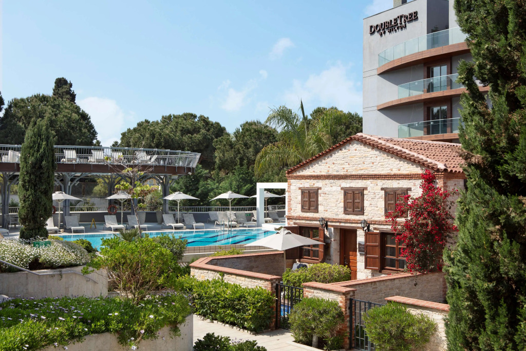 DoubleTree by Hilton Kusadasi