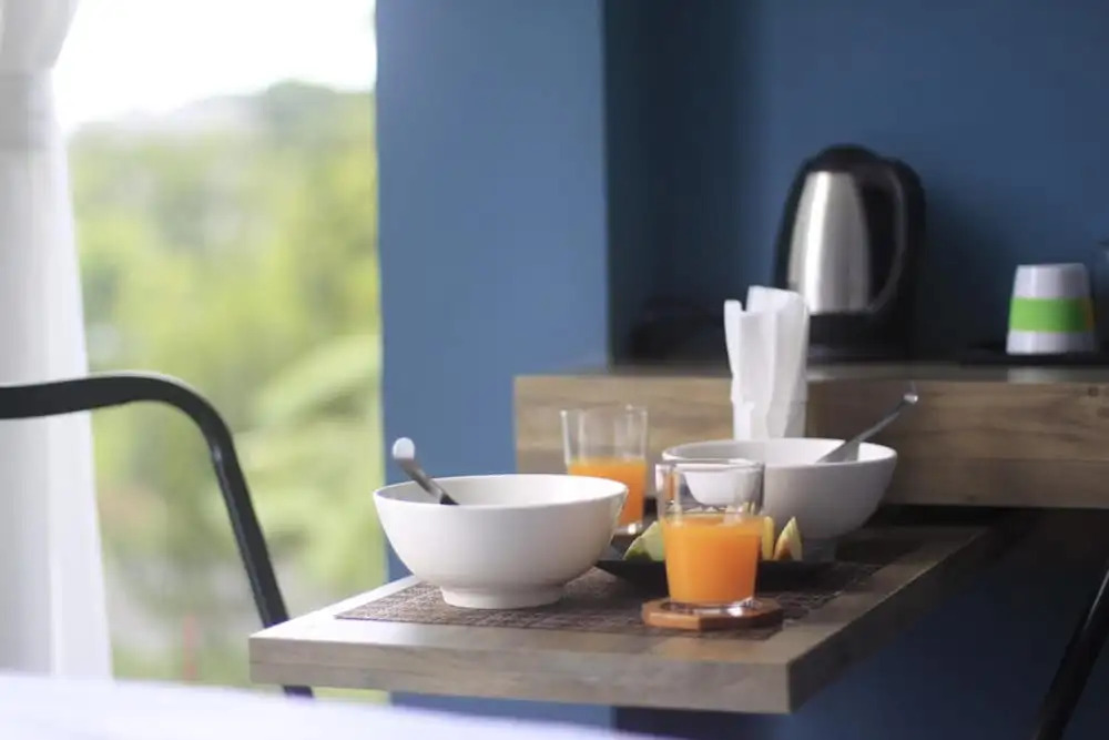 The Nichehome Waterside Living