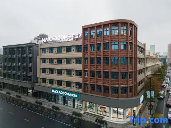 Max Accom Future Hotel Wenzhou Longgang Renmin Road Store